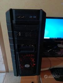 PC fisso Intel G4400 