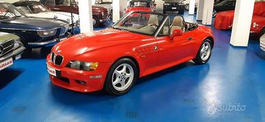 BMW Z3 2.8 Roadster*ITALIANA DA SEMPRE*con AUTOB