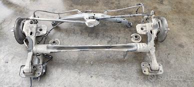 Ponte Posteriore Opel Astra j 2012