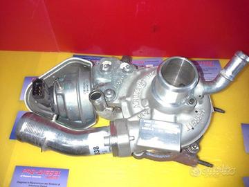 Fiat panda- 500 1.3 mjet turbina .cod.55266961