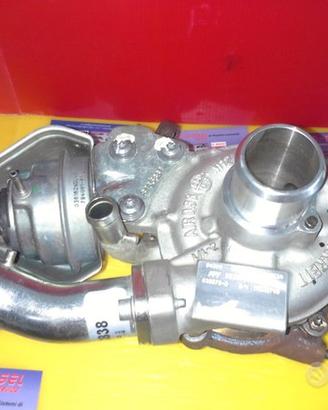 Fiat panda- 500 1.3 mjet turbina .cod.55266961