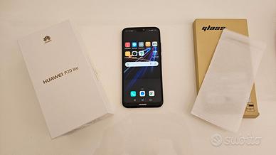 Smartphone Huawei P20 lite come nuovo!