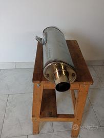 Scarico per majesty 400