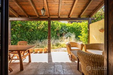 Villa 60 mq con Spazio Esterno 220 mq, MareLuna