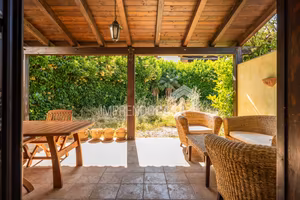 Villa 60 mq con Spazio Esterno 220 mq, MareLuna