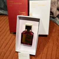 Baccarat Rouge 540 – 70 ml Extrait de Parfum