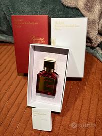 Baccarat Rouge 540 – 70 ml Extrait de Parfum