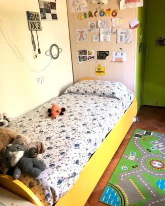Camerina bambino/a