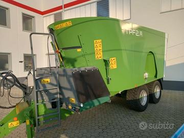 Carro miscelatore Faresin PF2.18 Plus nuovo