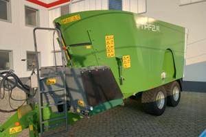 Carro miscelatore Faresin PF2.18 Plus nuovo