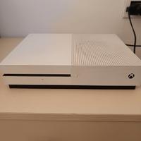 Console Xbox One S 500gb+3 videogiochi 