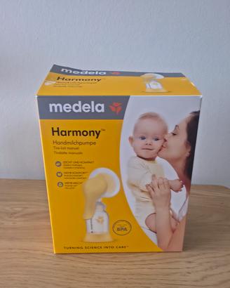 Tiralatte manuale Medela Harmony