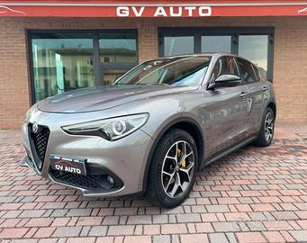 Alfa Romeo Stelvio Q4