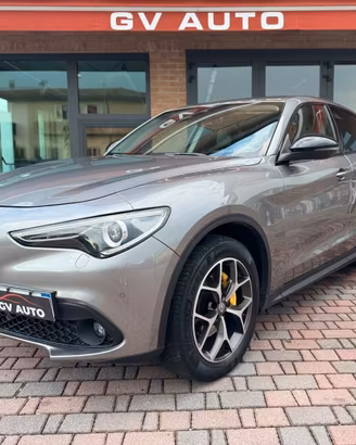 Alfa Romeo Stelvio Q4