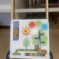 Primi passi in legno