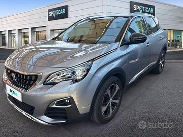 Peugeot 3008 BlueHDI 120 S&S Allure