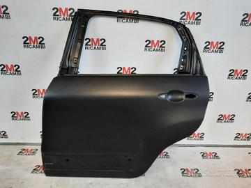 PORTIERA POSTERIORE SINISTRA FIAT 500 L Wagon 5188
