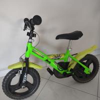 BICICLETTA TARTARUGHE NINJA