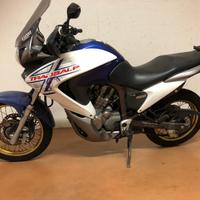 HONDA TRANSALP 700 con ABS