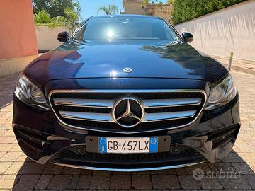 Mercedes Benz classe E 220d 4matic 