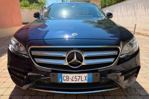 Mercedes Benz classe E 220d 4matic 