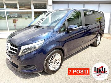 MERCEDES-BENZ V 220 d Automatic 4MATIC Lang Avan