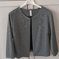 giacca donna corta veste S 