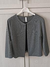 giacca donna corta veste S 