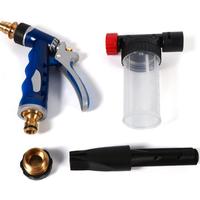 Spruzzatore d'acqua e schiumogeno multiuso