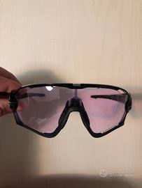 Occhiali Oakley Jawbreaker Lente Prizm Low Light