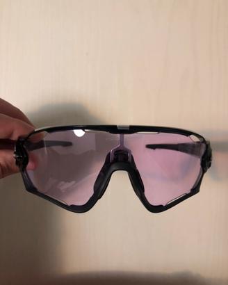 Occhiali Oakley Jawbreaker Lente Prizm Low Light