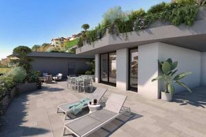 Appartamento di 167 m² con 4 locali e box auto dop
