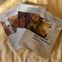 Storia e testi delle letteratura italiana