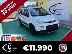 FIAT Panda 1.3 MJT 95 CV S&S 4x4 ELD - 2017