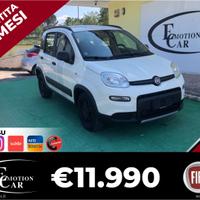 FIAT Panda 1.3 MJT 95 CV S&S 4x4 ELD - 2017