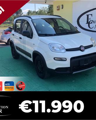 FIAT Panda 1.3 MJT 95 CV S&S 4x4 ELD - 2017
