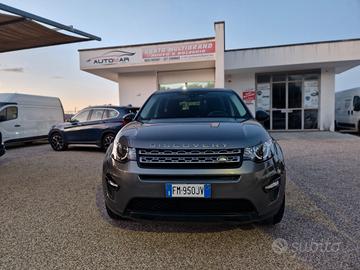 Land Rover Discovery Sport 2.0 TD4 150 CV HSE ZERO
