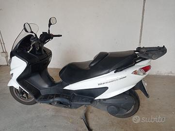 SUZUKI BURGMAN 200 ABS