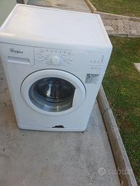 Lavatrice Whirlpool
