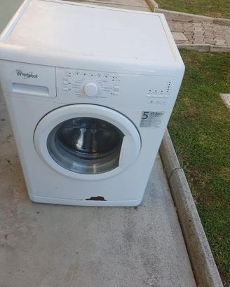 Lavatrice Whirlpool
