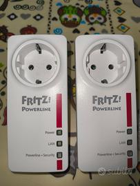 Fritz!Box Powerline 1220 E