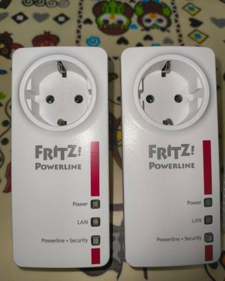 Fritz!Box Powerline 1220 E