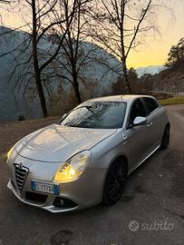 Giulietta quadrifoglio 235cv 🍀 2012