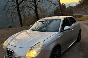 Giulietta quadrifoglio 235cv 🍀 2012