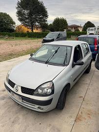RENAULT CLIO 1.2 B 43KW 5M 5P (2003) RICAMBIO USAT