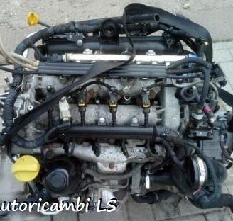 Motore FIAT 1.3 MTJ 188A9000