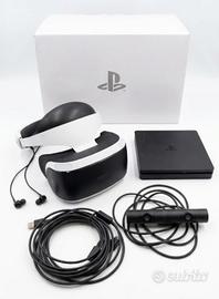 vr ps4