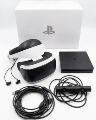 vr ps4