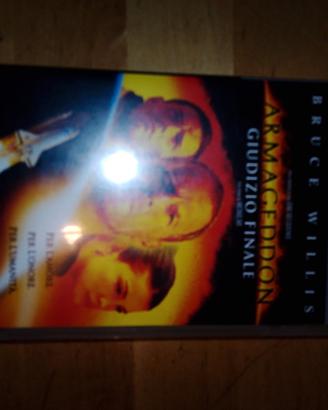 film Armageddon giudizio finale psp