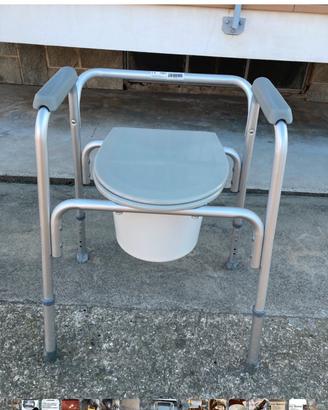 Wc portatile